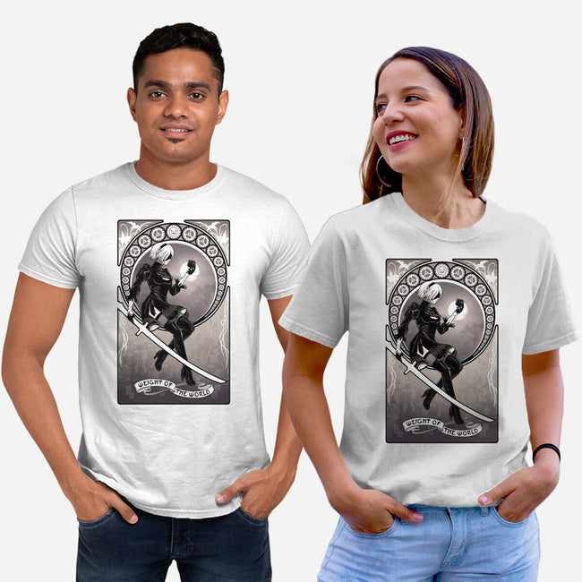2B Or Not 2B-unisex basic tee-jmcg