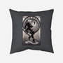 2B Or Not 2B-none removable cover throw pillow-jmcg