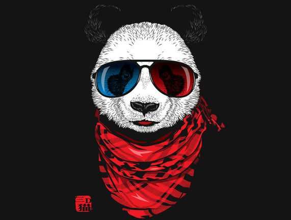 3D Panda