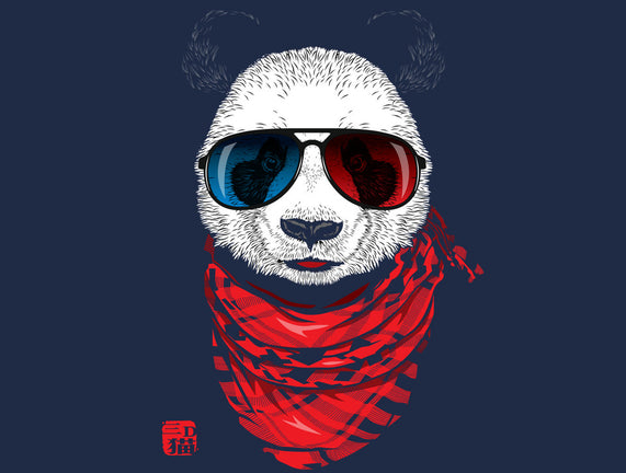 3D Panda