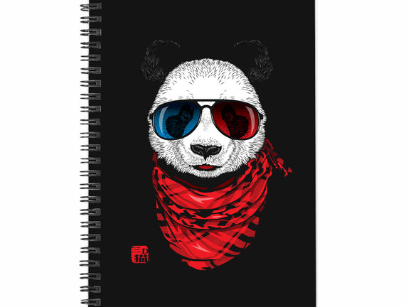 3D Panda