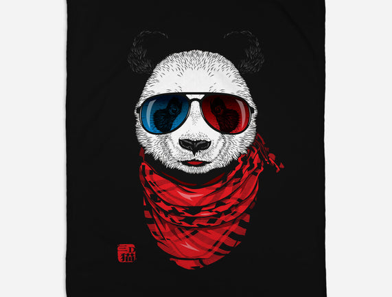 3D Panda