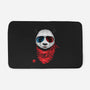 3D Panda-none memory foam bath mat-jun087