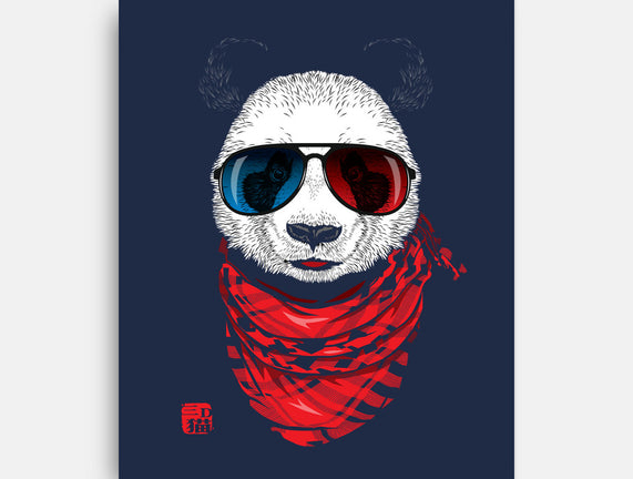 3D Panda