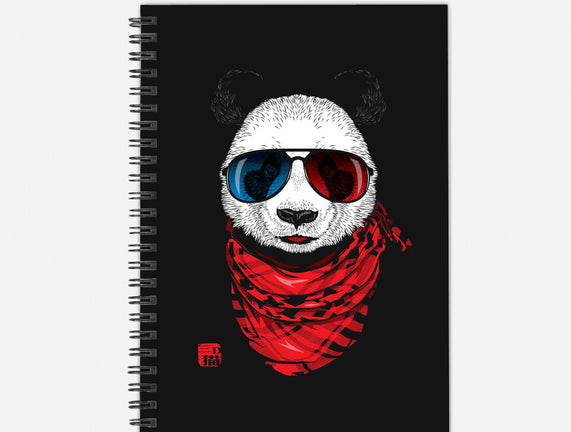 3D Panda