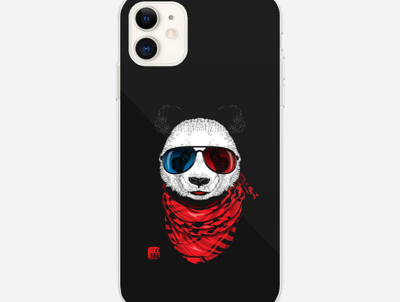 3D Panda