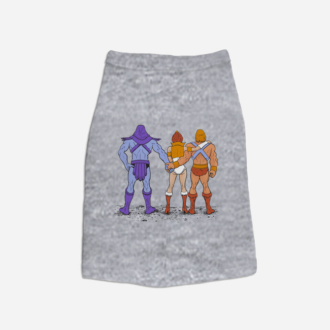 50 Shades Of Grayskull-cat basic pet tank-Madkobra