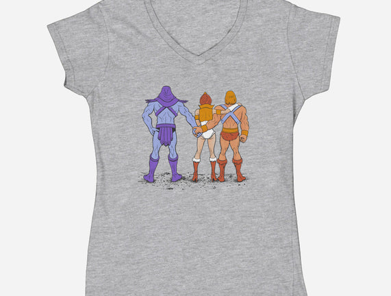 50 Shades Of Grayskull