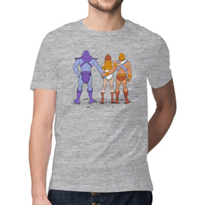 50 Shades Of Grayskull