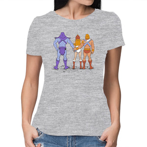 50 Shades Of Grayskull