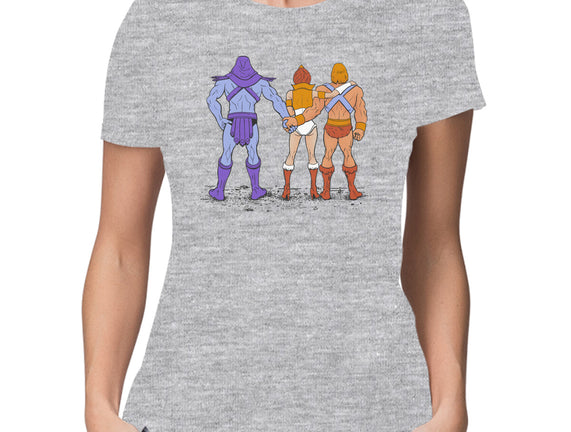 50 Shades Of Grayskull