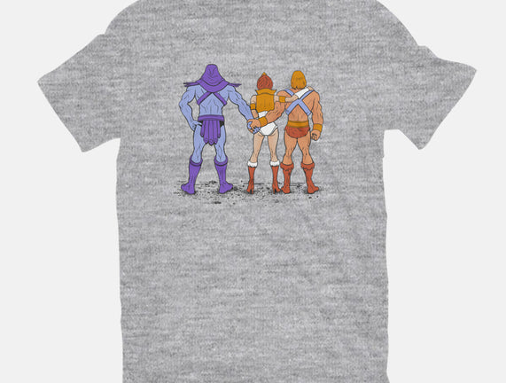 50 Shades Of Grayskull