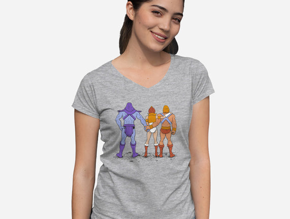 50 Shades Of Grayskull