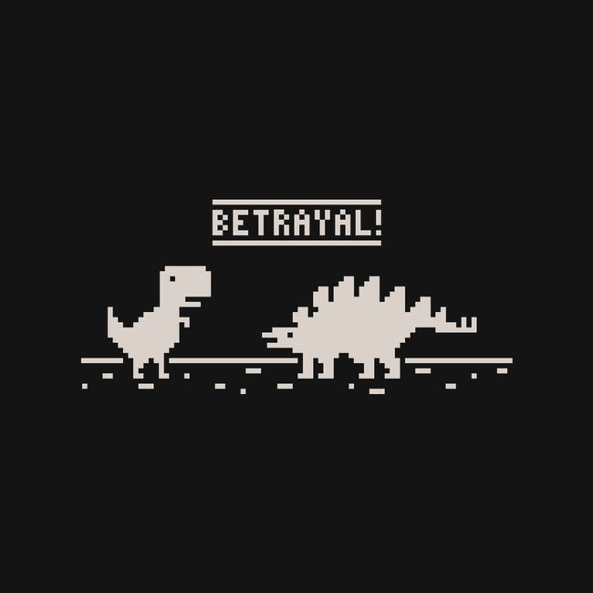 8 Bit Betrayal-none removable cover throw pillow-geekchic_tees