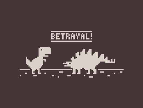 8 Bit Betrayal