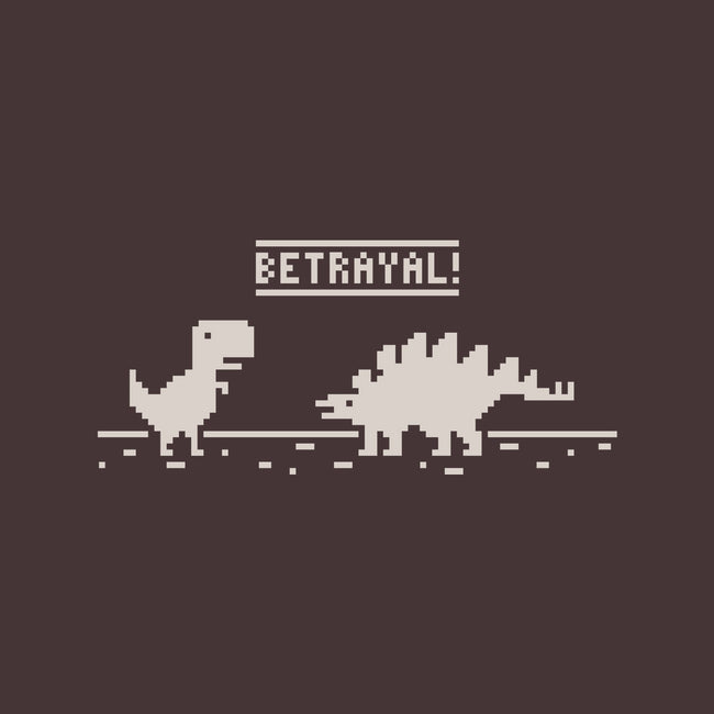 8 Bit Betrayal-none adjustable tote-geekchic_tees