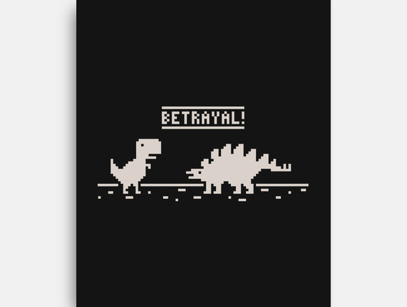 8 Bit Betrayal