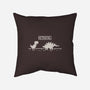 8 Bit Betrayal-none removable cover w insert throw pillow-geekchic_tees