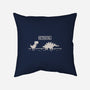 8 Bit Betrayal-none removable cover w insert throw pillow-geekchic_tees