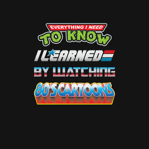 80's Education