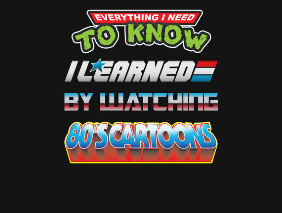 80's Education