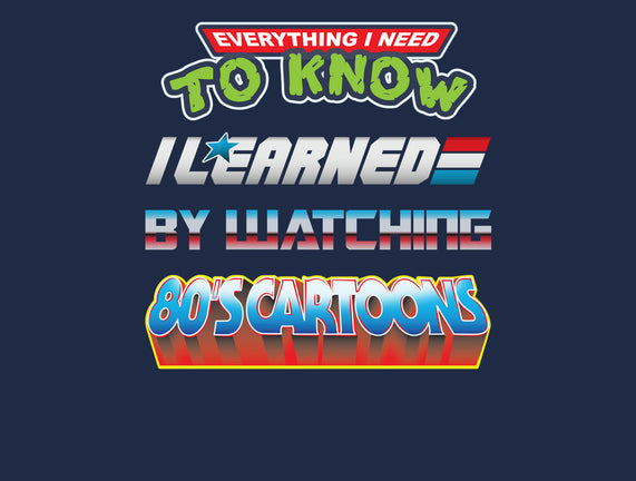 80's Education