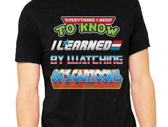80's Education
