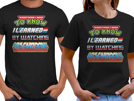 80's Education