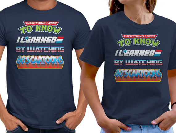 80's Education