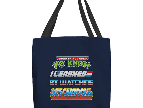 80's Education