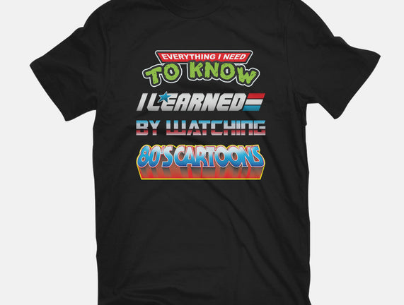 80's Education