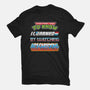 80's Education-mens heavyweight tee-Beware_1984