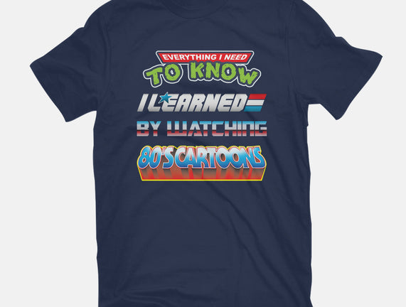80's Education