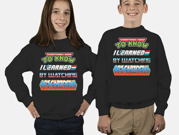 80's Education