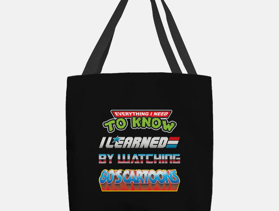 80's Education