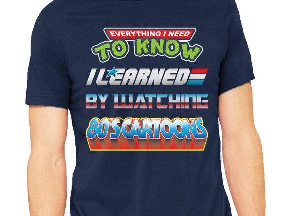 80's Education