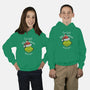 99 Holiday Problems-youth pullover sweatshirt-Beware_1984