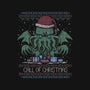 Call of Christmas-womens v-neck tee-xMorfina