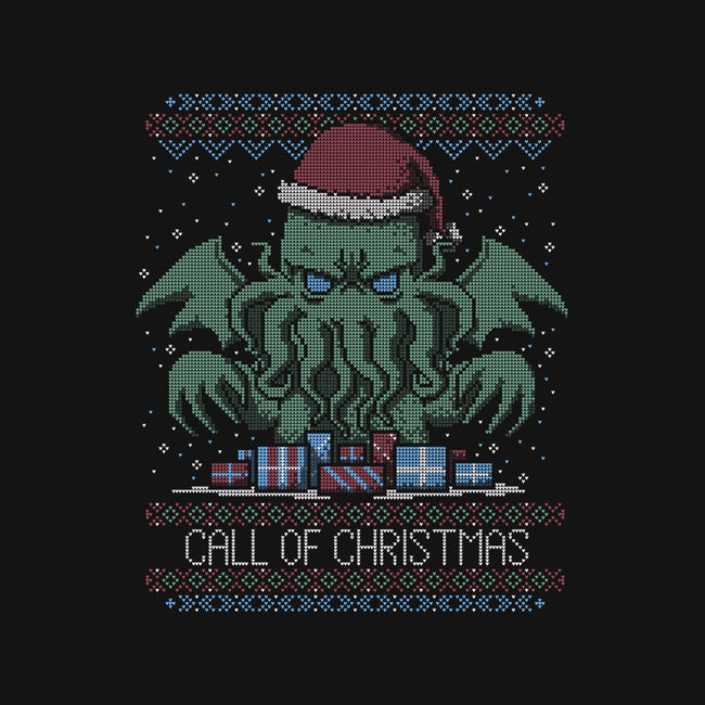 Call of Christmas-none stretched canvas-xMorfina