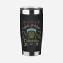 Cheer Up Dude, It's Christmas-none stainless steel tumbler drinkware-stationjack