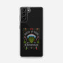 Cheer Up Dude, It's Christmas-samsung snap phone case-stationjack