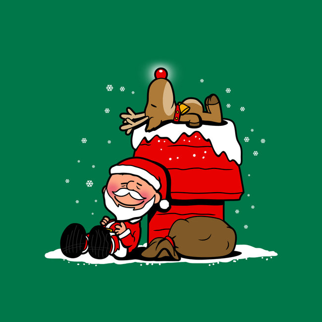 Christmas Nuts-none basic tote-Boggs Nicolas