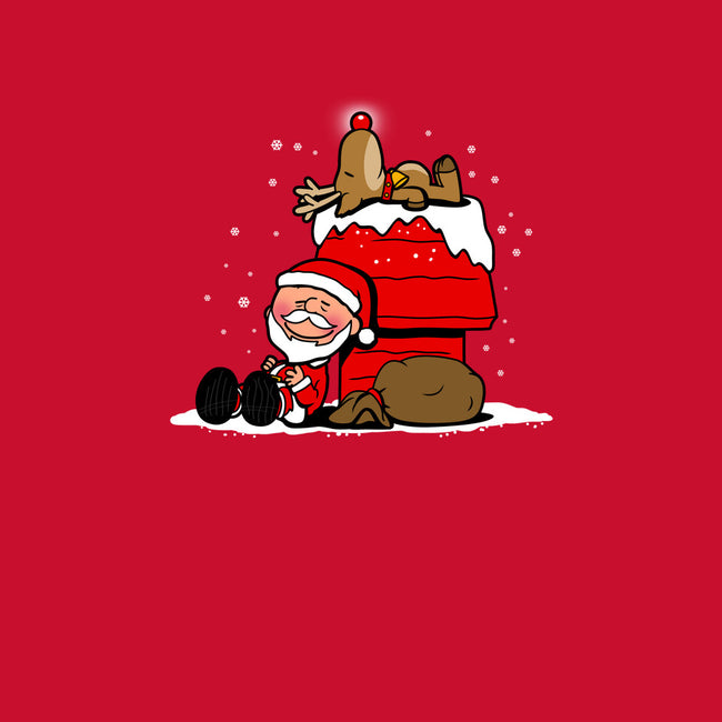 Christmas Nuts-youth pullover sweatshirt-Boggs Nicolas