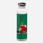 Christmas Nuts-none water bottle drinkware-Boggs Nicolas