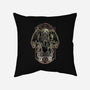 Church of the Great Old One-none removable cover w insert throw pillow-Fearcheck