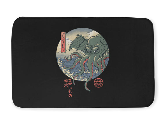 CTHULHU UKIYO-E