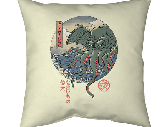 CTHULHU UKIYO-E