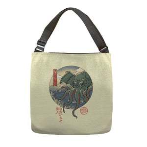 CTHULHU UKIYO-E
