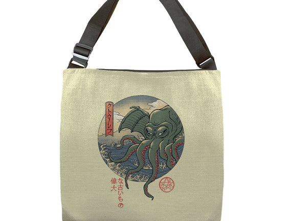 CTHULHU UKIYO-E