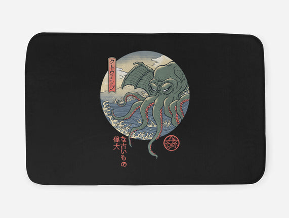 CTHULHU UKIYO-E